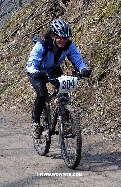 2004 Paris To Ancaster Race