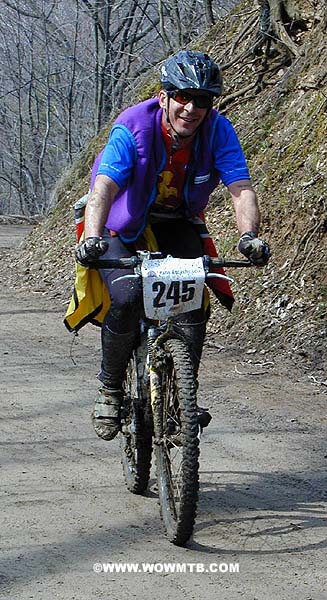 2004 Paris To Ancaster Race