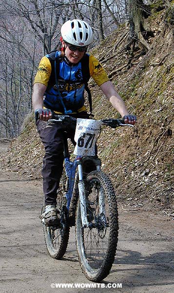 2004 Paris To Ancaster Race