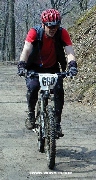 2004 Paris To Ancaster Race