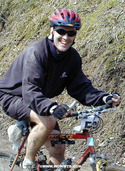 2004 Paris To Ancaster Race