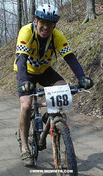 2004 Paris To Ancaster Race