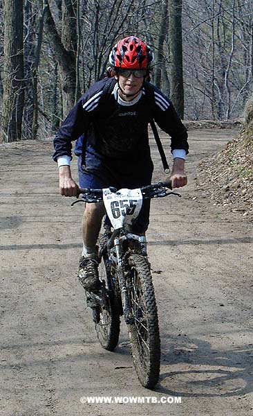 2004 Paris To Ancaster Race