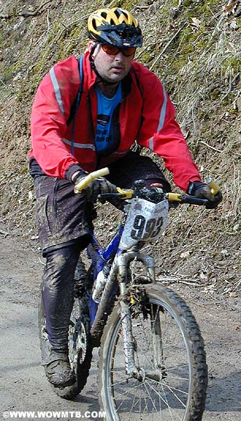 2004 Paris To Ancaster Race