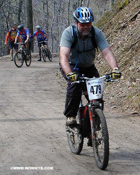 2004 Paris To Ancaster Race