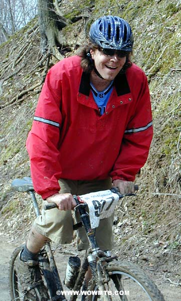 2004 Paris To Ancaster Race
