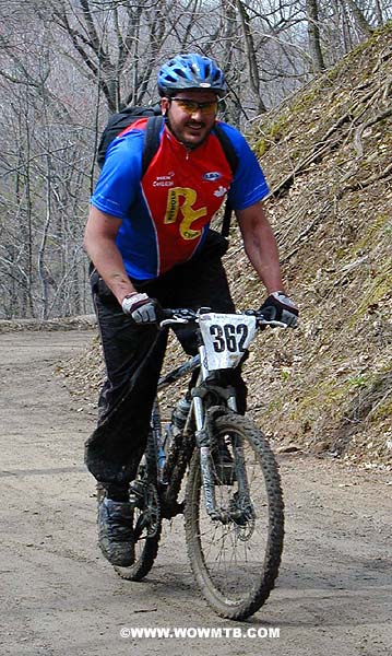 2004 Paris To Ancaster Race
