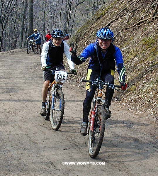 2004 Paris To Ancaster Race