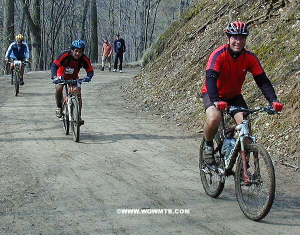 2004 Paris To Ancaster Race