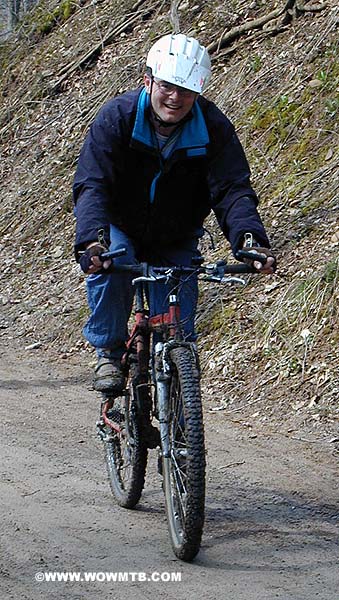 2004 Paris To Ancaster Race