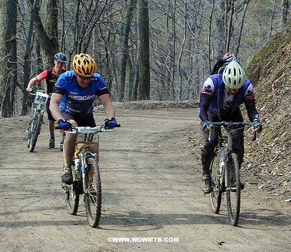 2004 Paris To Ancaster Race