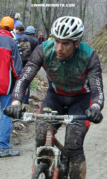 2004 Paris To Ancaster Race