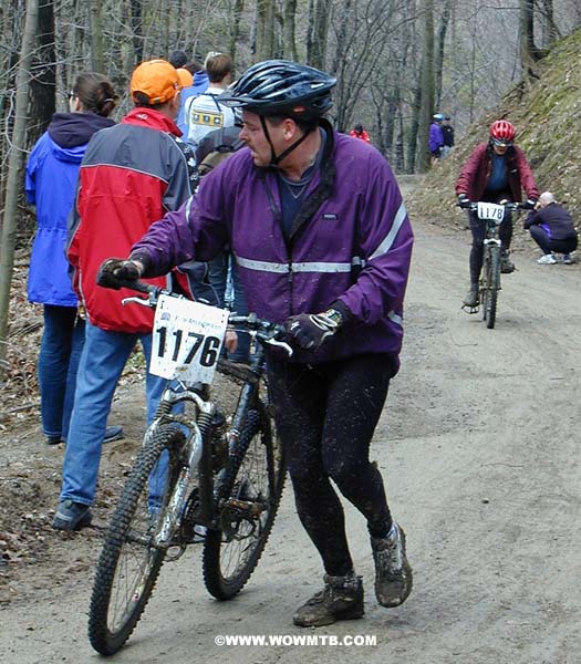 2004 Paris To Ancaster Race