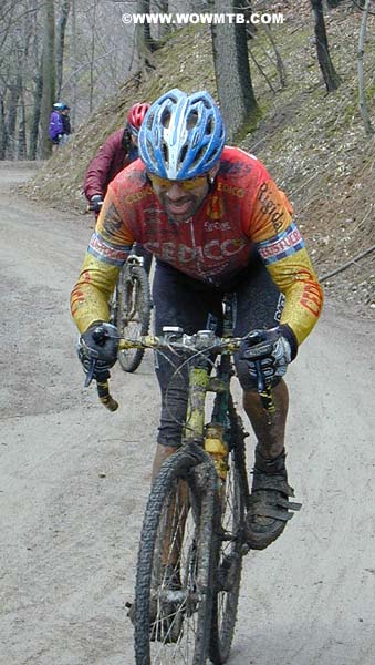 2004 Paris To Ancaster Race