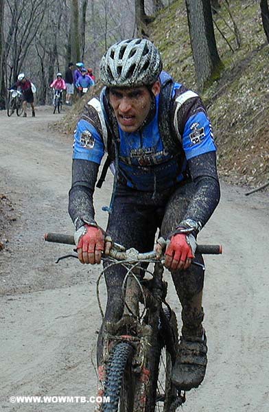 2004 Paris To Ancaster Race