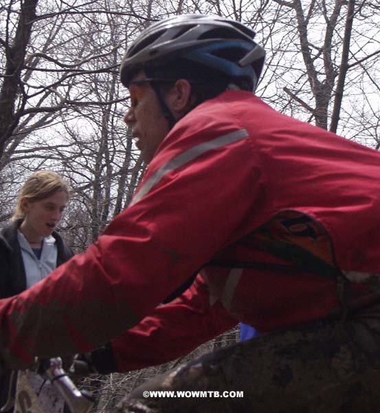 2004 Paris To Ancaster Race