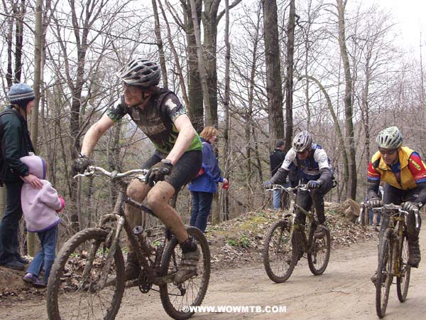 2004 Paris To Ancaster Race