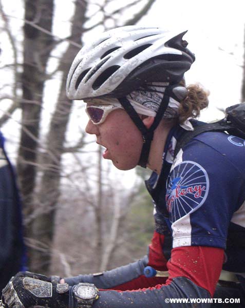 2004 Paris To Ancaster Race