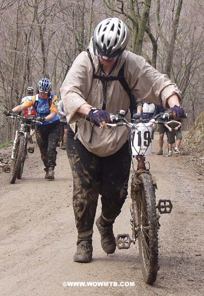2004 Paris To Ancaster Race