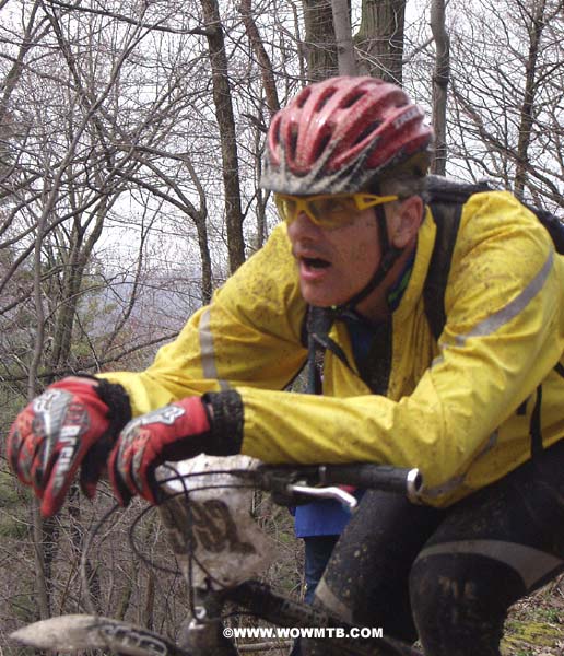 2004 Paris To Ancaster Race