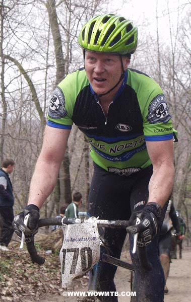 2004 Paris To Ancaster Race