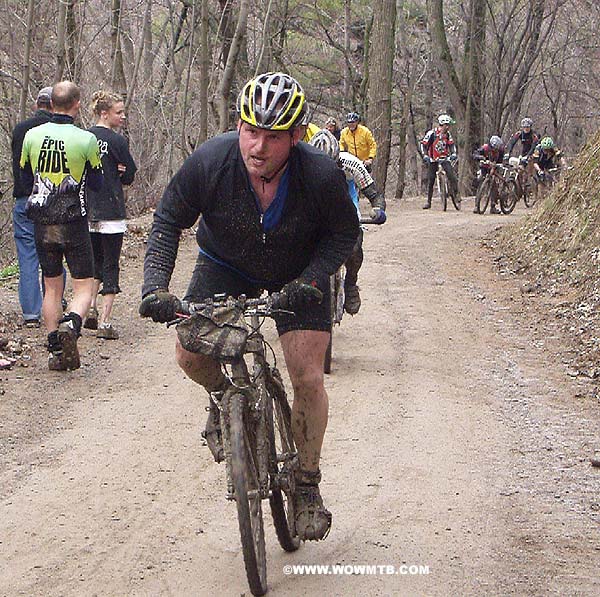 2004 Paris To Ancaster Race