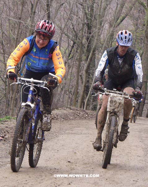 2004 Paris To Ancaster Race