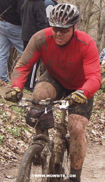 2004 Paris To Ancaster Race