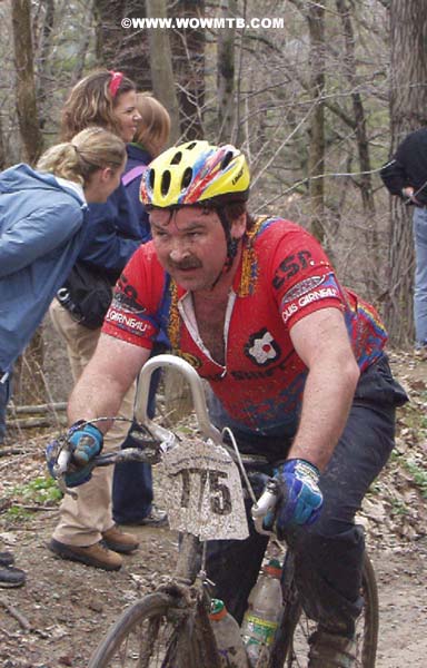 2004 Paris To Ancaster Race