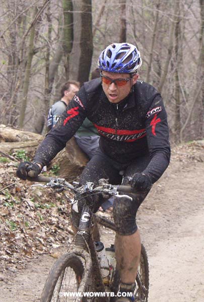 2004 Paris To Ancaster Race