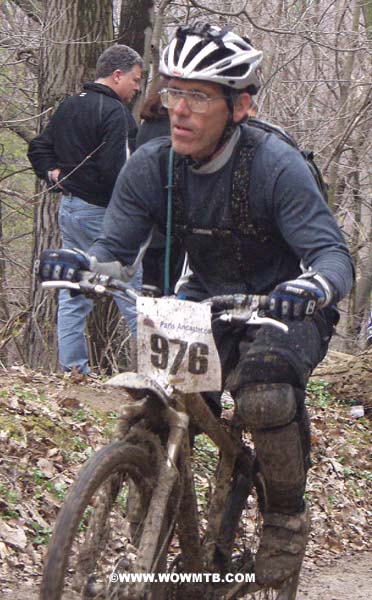 2004 Paris To Ancaster Race