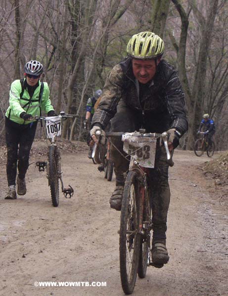 2004 Paris To Ancaster Race