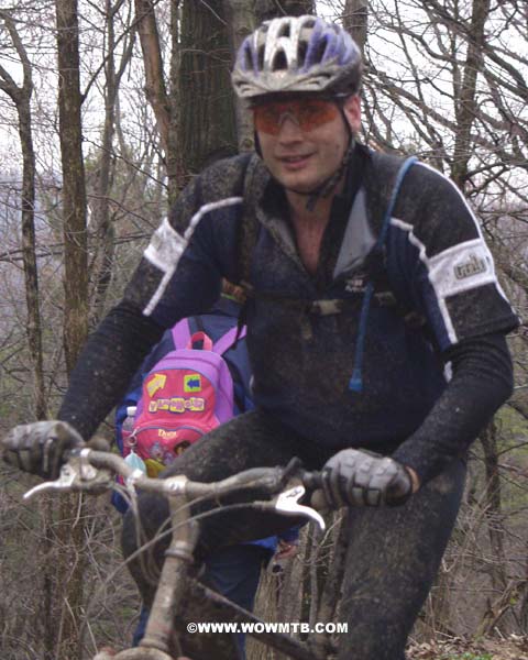 2004 Paris To Ancaster Race