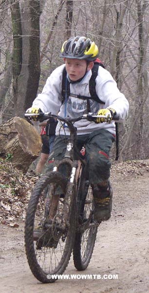 2004 Paris To Ancaster Race