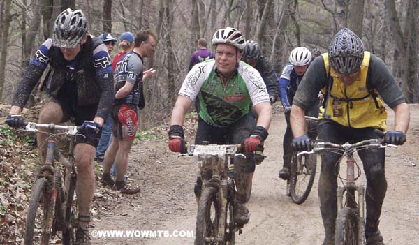 2004 Paris To Ancaster Race