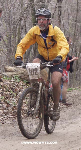 2004 Paris To Ancaster Race