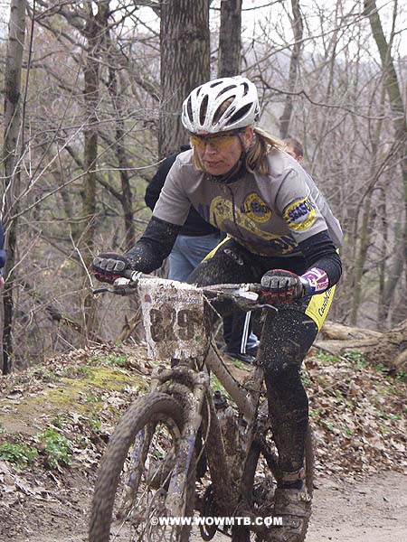 2004 Paris To Ancaster Race