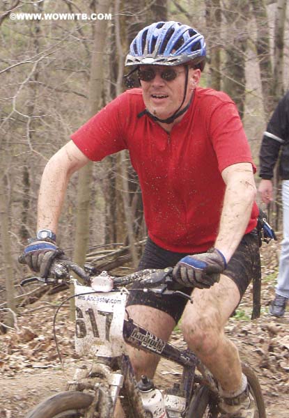 2004 Paris To Ancaster Race