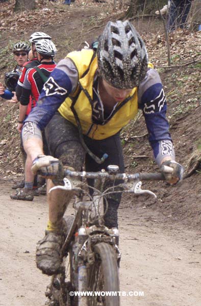 2004 Paris To Ancaster Race