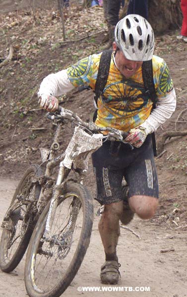 2004 Paris To Ancaster Race