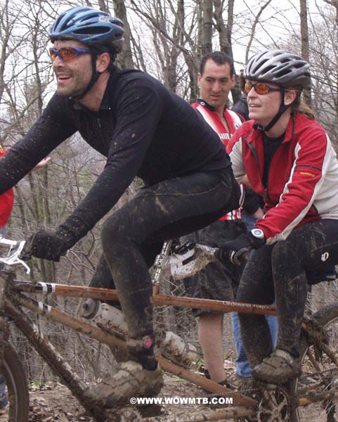 2004 Paris To Ancaster Race