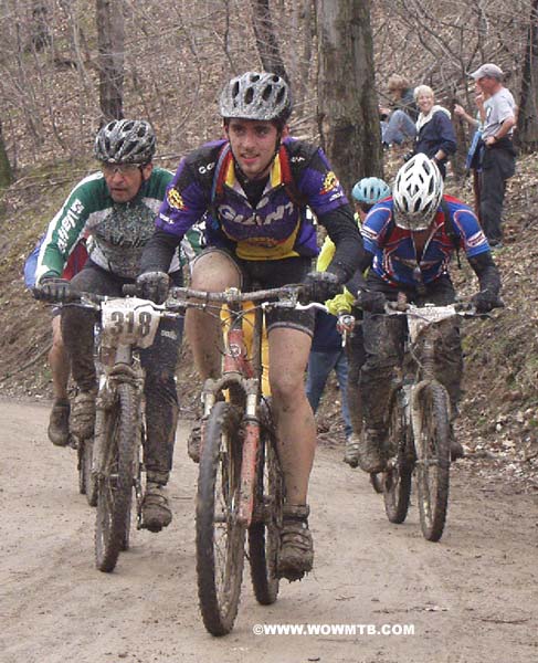 2004 Paris To Ancaster Race