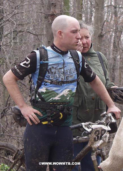 2004 Paris To Ancaster Race