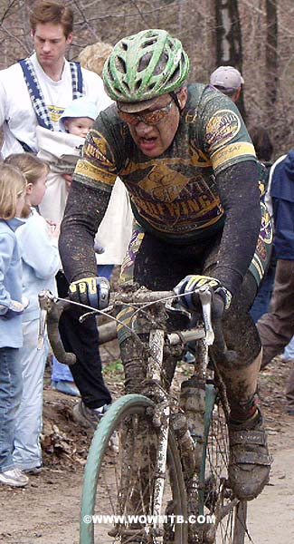 2004 Paris To Ancaster Race
