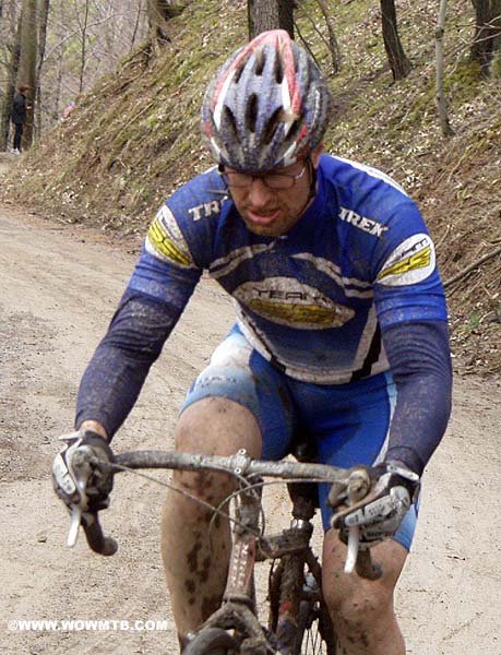 2004 Paris To Ancaster Race