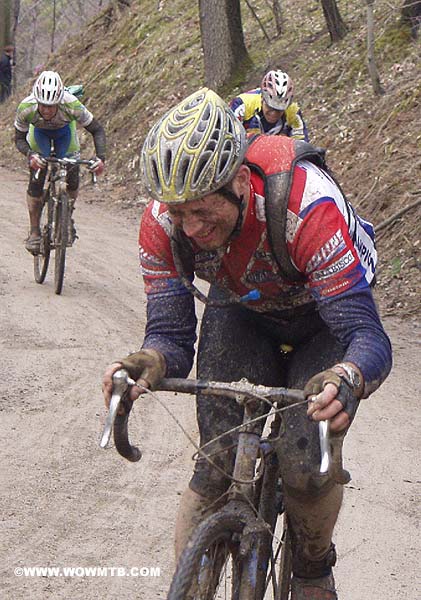 2004 Paris To Ancaster Race