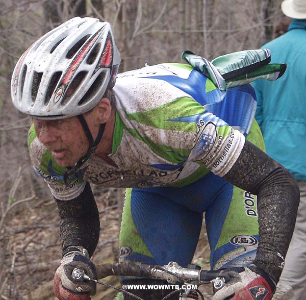 2004 Paris To Ancaster Race