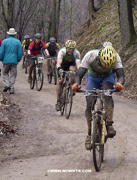 2004 Paris To Ancaster Race