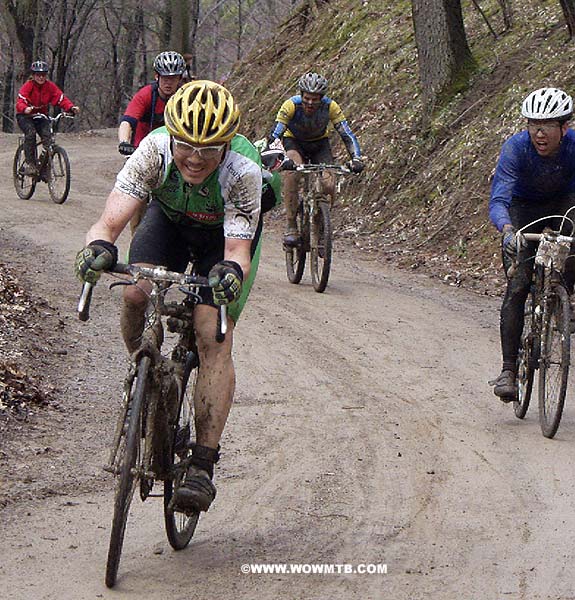 2004 Paris To Ancaster Race