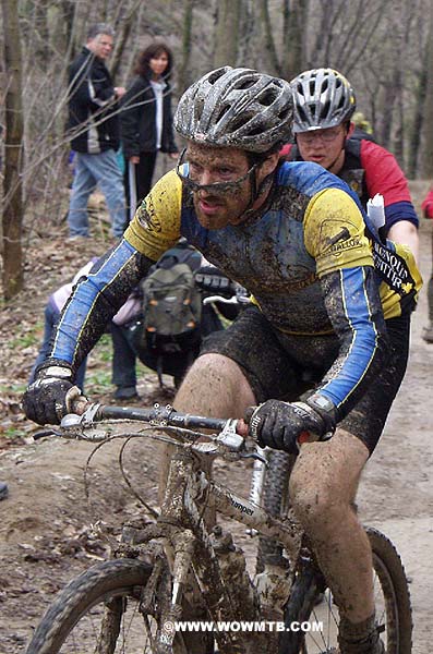 2004 Paris To Ancaster Race
